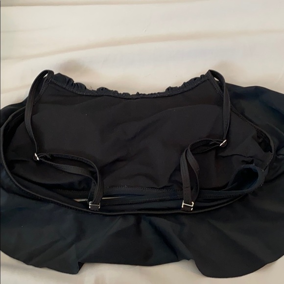 Black Bikini Top - Picture 8 of 9